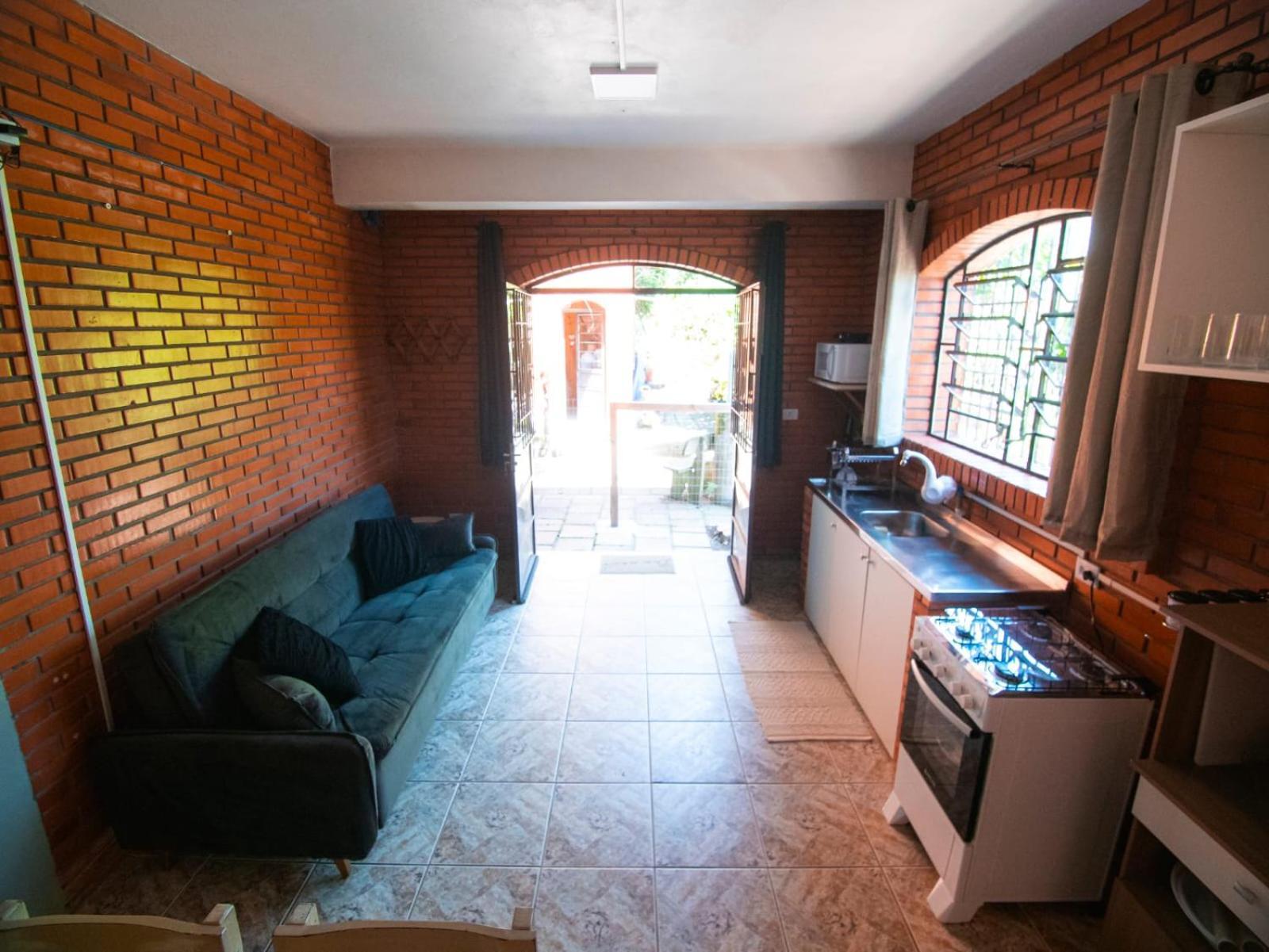 Residencial Colling Apartamento Canela Exterior foto